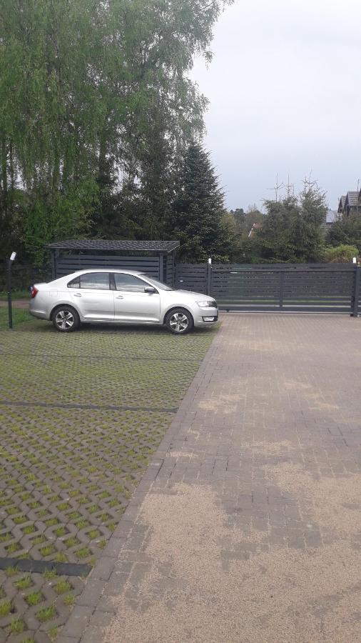 Apartament Katy Rybackie Zaciszna Kąty Rybackie Exterior foto