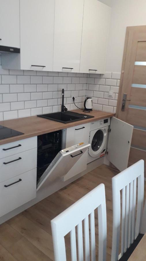 Apartament Katy Rybackie Zaciszna Kąty Rybackie Exterior foto