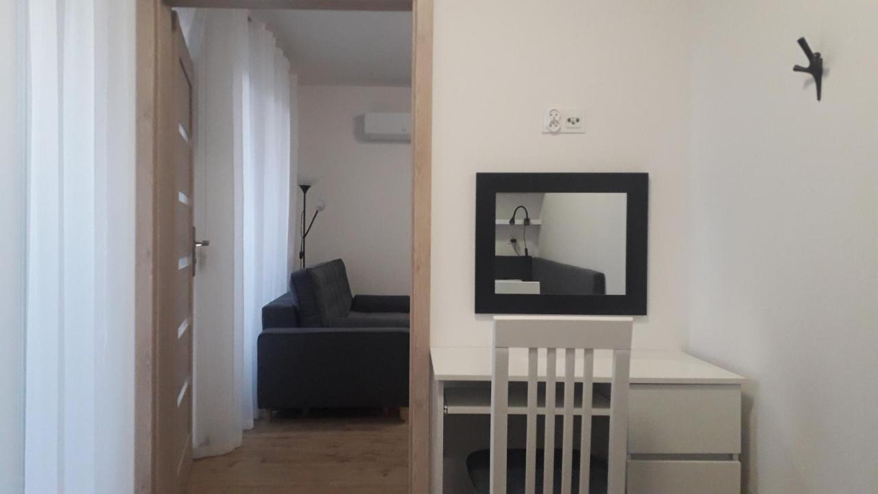 Apartament Katy Rybackie Zaciszna Kąty Rybackie Exterior foto