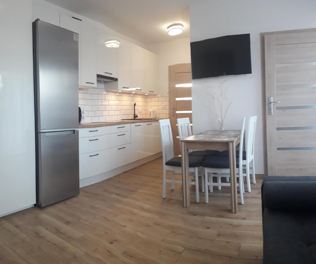 Apartament Katy Rybackie Zaciszna Kąty Rybackie Exterior foto